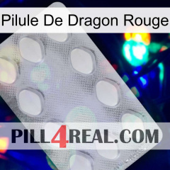 Red Dragon Pill 16